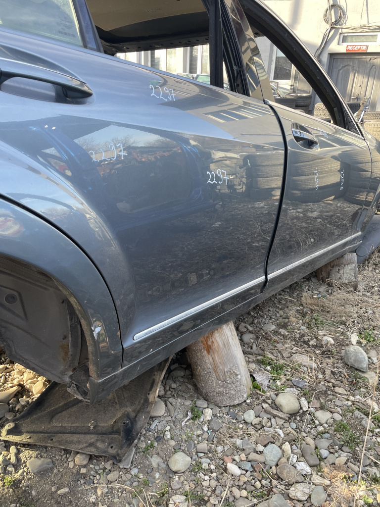 Prag dreapta tabla Mercedes S 320 2008