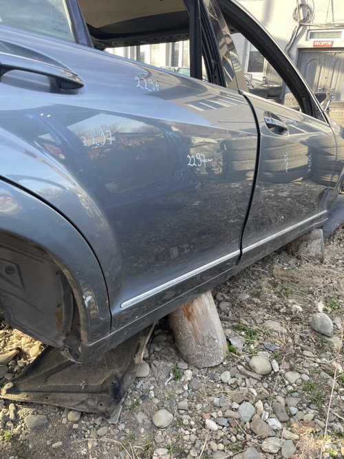 Prag dreapta tabla Mercedes S 320 2008