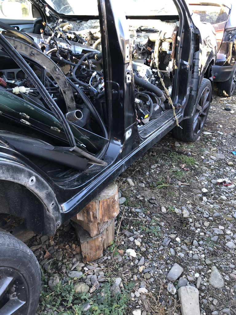 Prag dreapta tabla Nissan Qashqai 2015