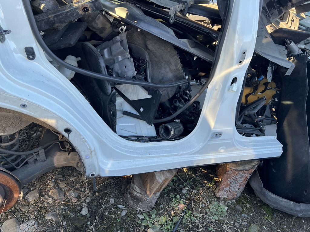 Prag dreapta tabla Nissan Qashqai 2016