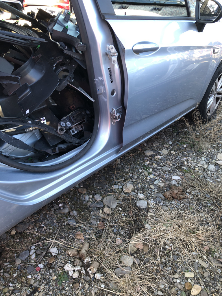 Prag dreapta tabla Opel Astra K 2018