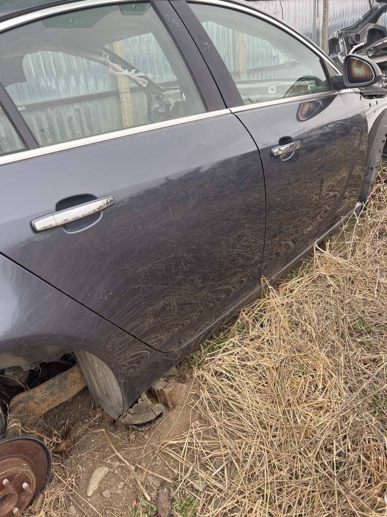 Prag dreapta tabla Opel Insignia A Berlina 2010
