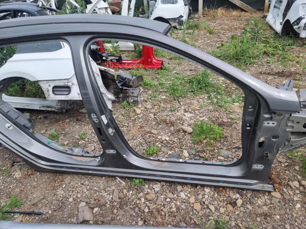 Prag dreapta tabla Opel Insignia B Break - Motorina 2018, -