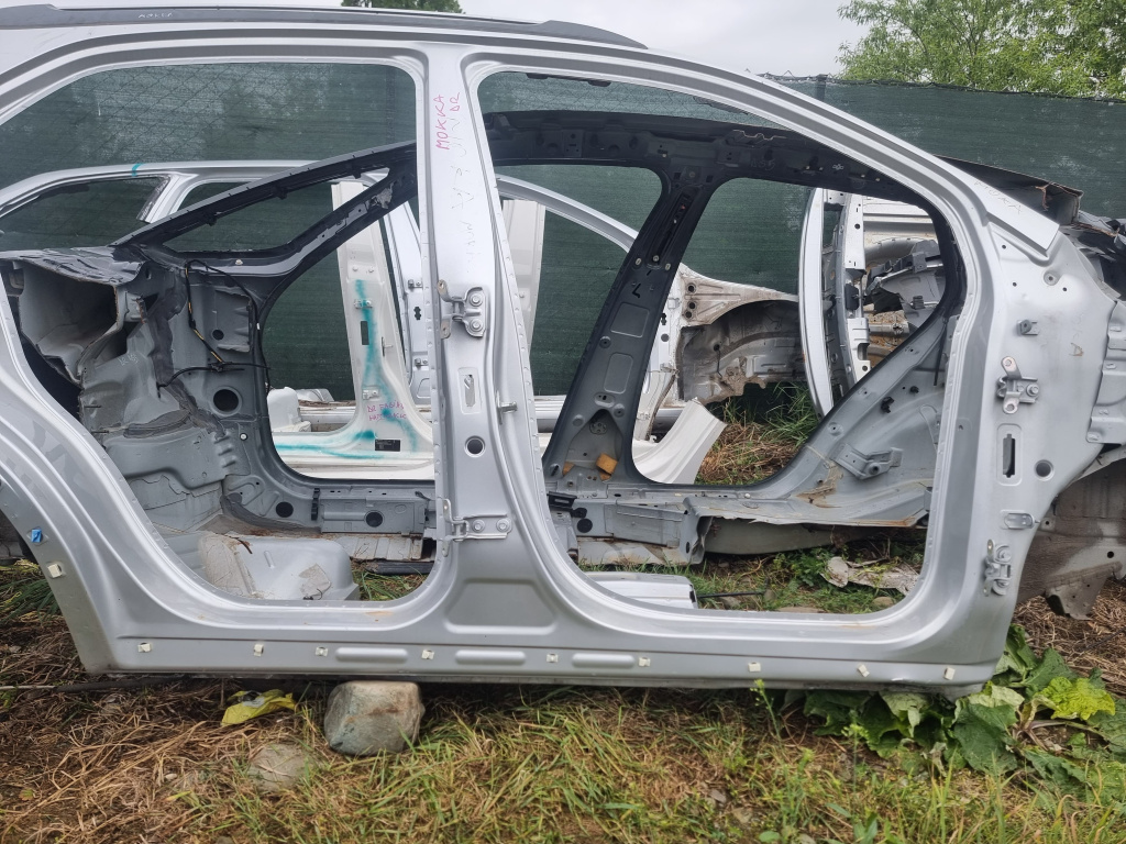 Prag dreapta tabla Opel Mokka - Motorina 2015, -