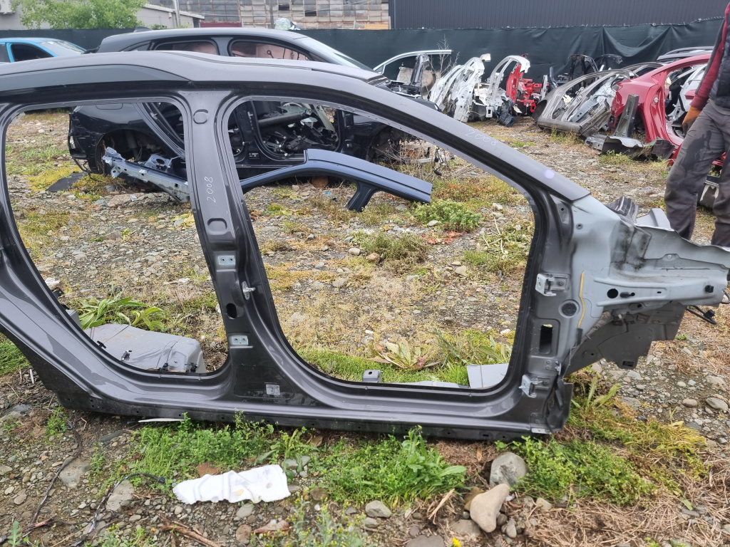 Prag dreapta tabla Peugeot 2008 - Motorina 2015, -