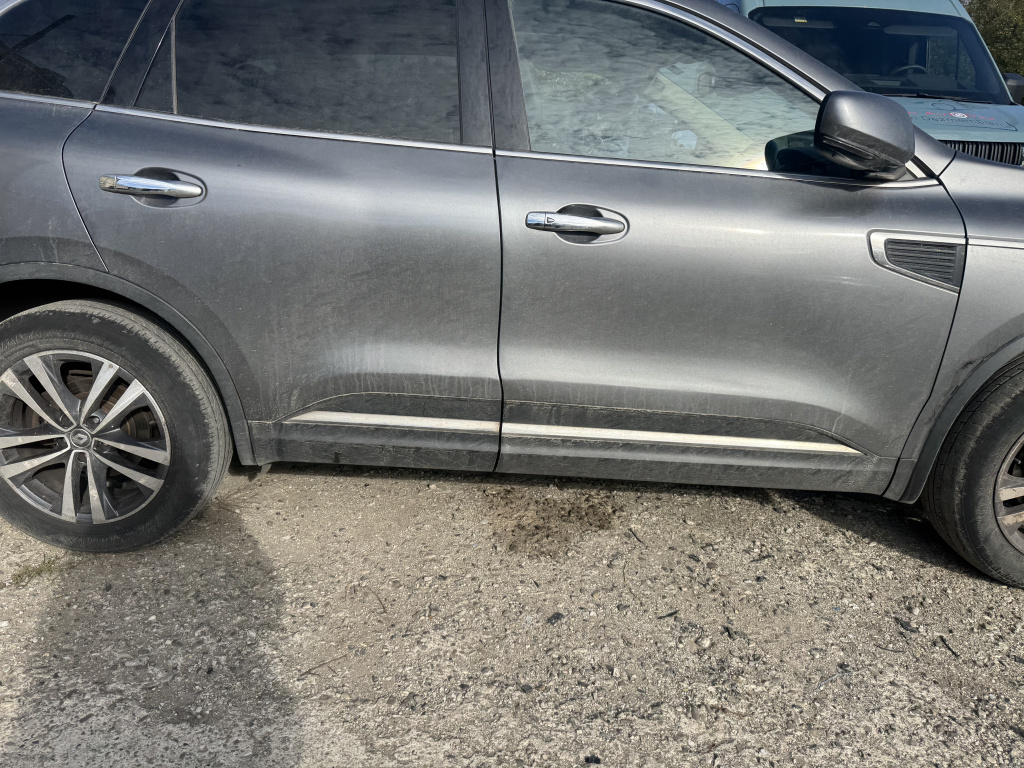 Prag dreapta tabla Renault Koleos 1.6 Motorina 2017, -