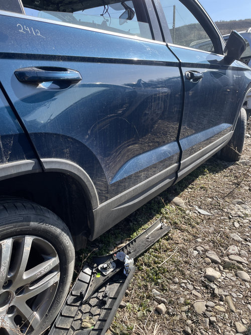 Prag dreapta tabla Seat Ateca 2019