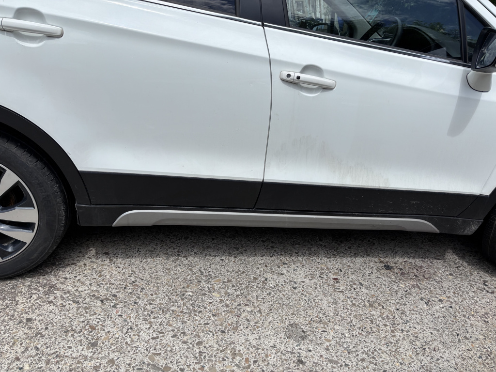 Prag dreapta tabla Suzuki SX4 1.0 Benzina 2018, -
