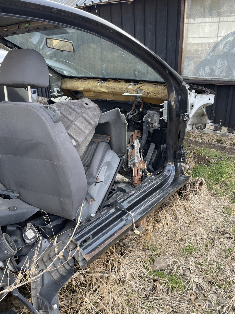 Prag dreapta tabla Volkswagen Golf 5 Coupe 2007