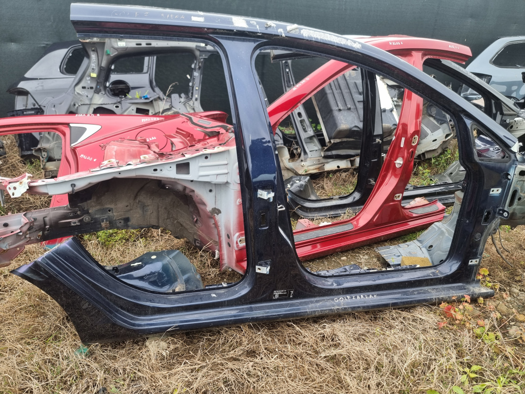 Prag dreapta tabla Volkswagen Golf 7 Break - Motorina 2015, -