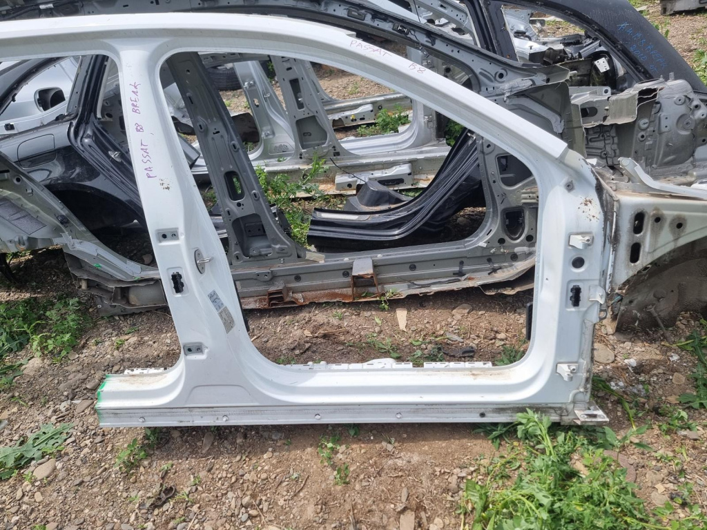 Prag dreapta tabla Volkswagen Passat B8 Break - Motorina 2015, -