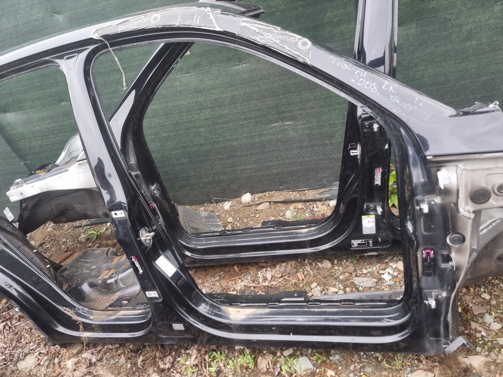 Prag dreapta tabla Volkswagen Tiguan - Motorina 2008, -