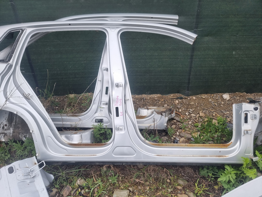 Prag dreapta tabla Volkswagen Tiguan - Motorina 2014, -