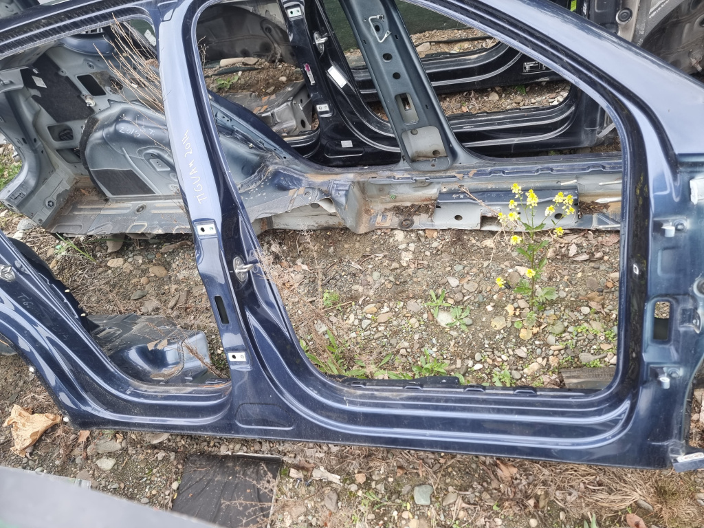Prag dreapta tabla Volkswagen Tiguan - Motorina 2014, -