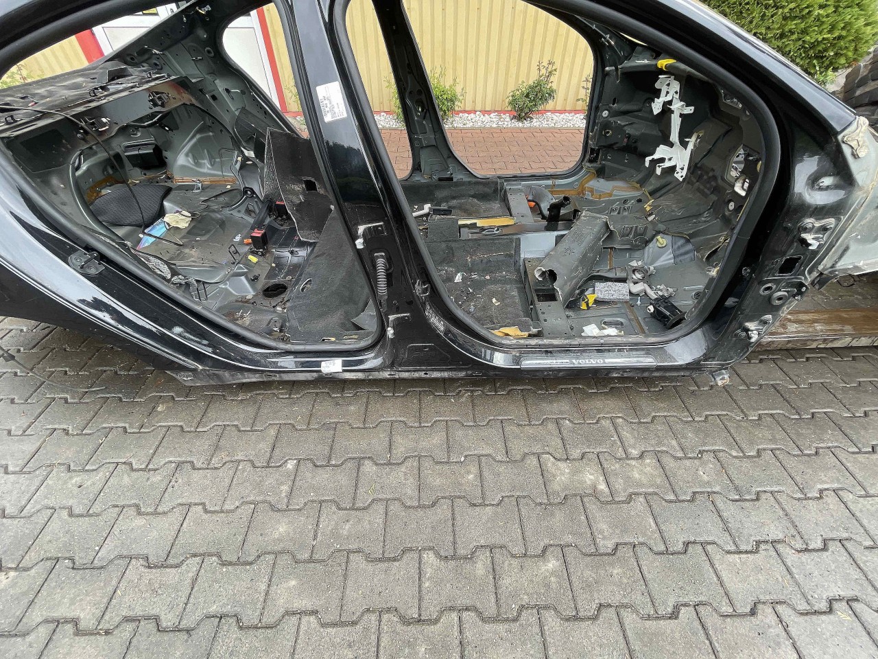 PRAG DREAPTA VOLVO S60 S60 - - (2011 2018)