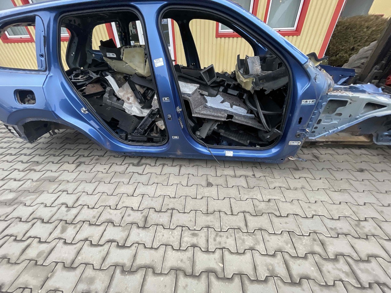 PRAG DREAPTA VOLVO XC 90 - - (2015 2022)