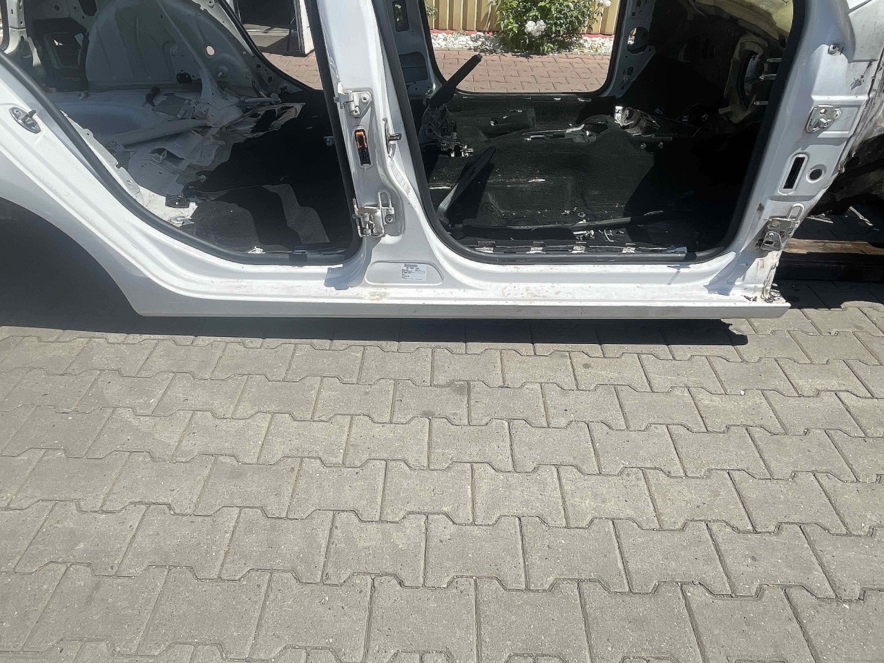 PRAG DREAPTA VW GOLF VI GOLF VI - - (2008 2012)