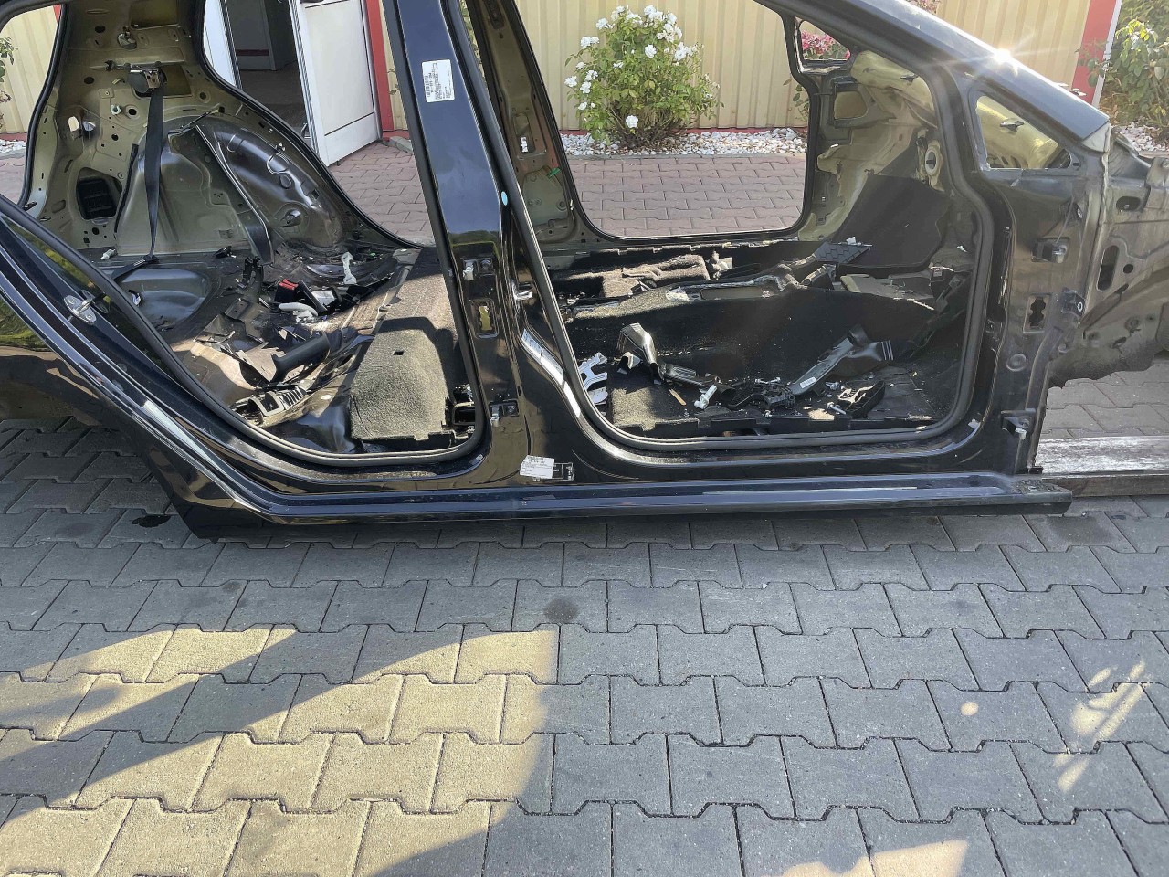 PRAG DREAPTA VW GOLF VII - - (2012 2016)