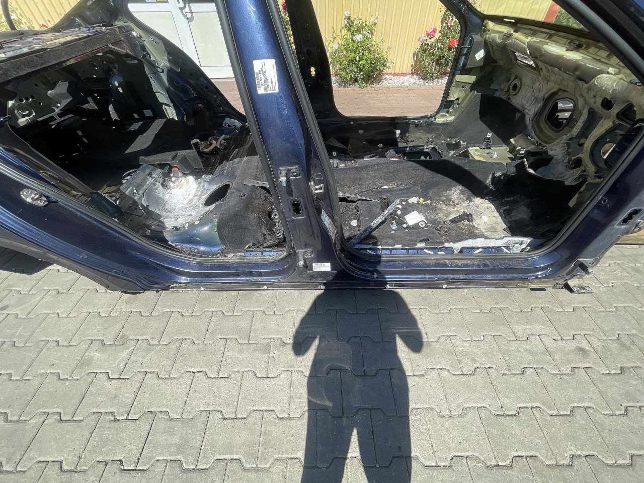PRAG DREAPTA VW PASSAT - - (2014 2019)