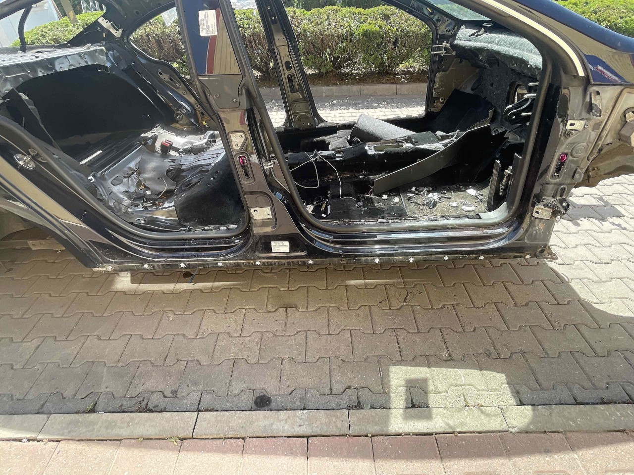PRAG DREAPTA VW PASSAT CC PASSAT CC - - (2012 2016)