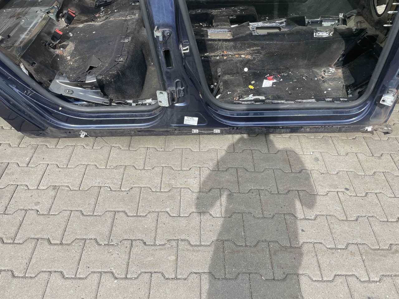 PRAG DREAPTA VW PASSAT PASSAT - - (2010 2014)