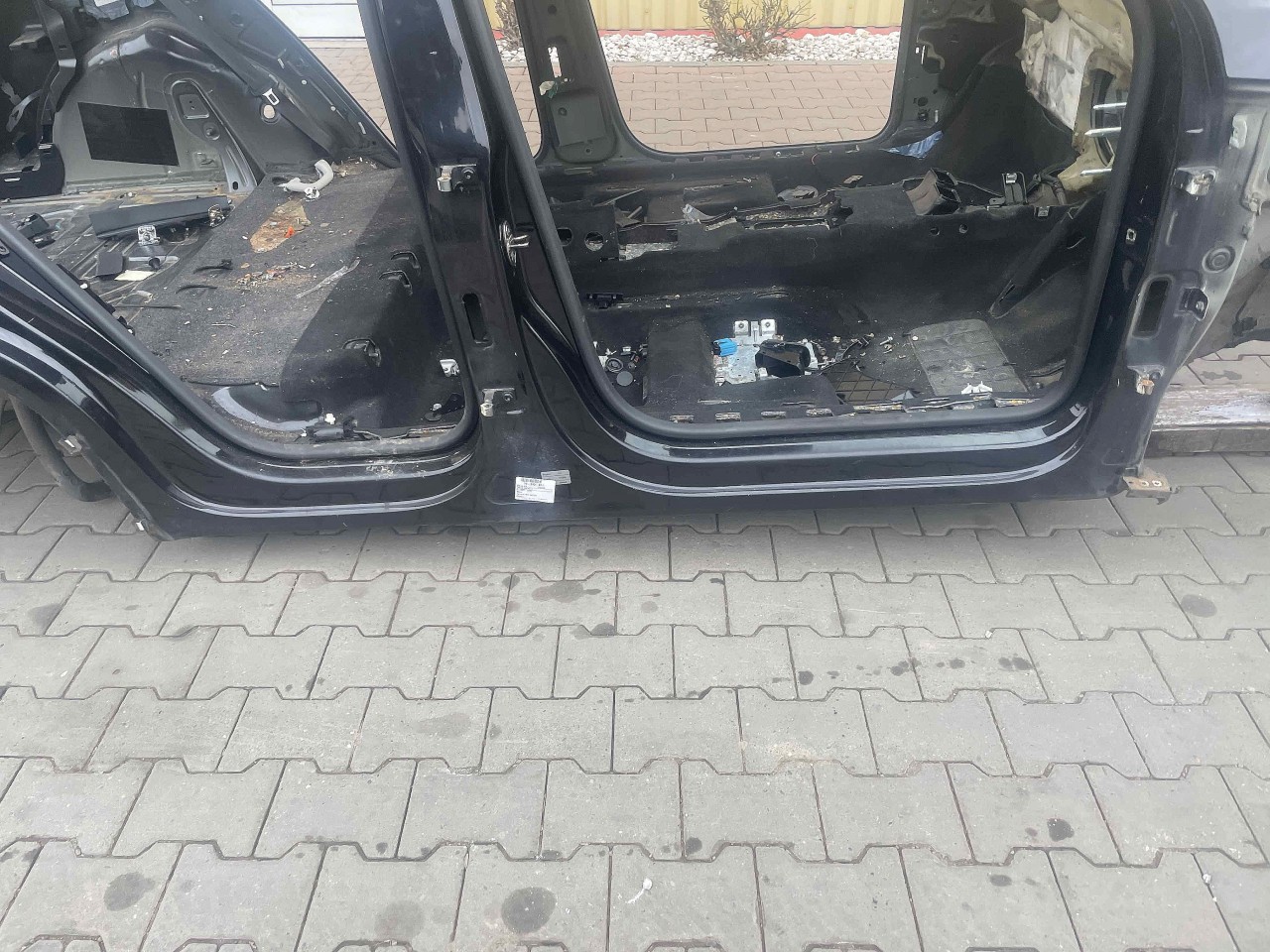 PRAG DREAPTA VW TIGUAN TIGUAN - - (2007 2010)