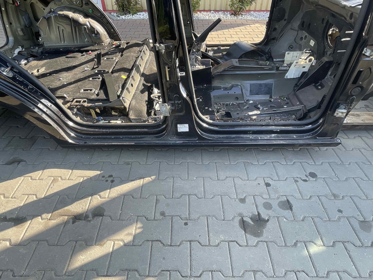 PRAG DREAPTA VW TOURAN TOURAN - - (2010 2015)