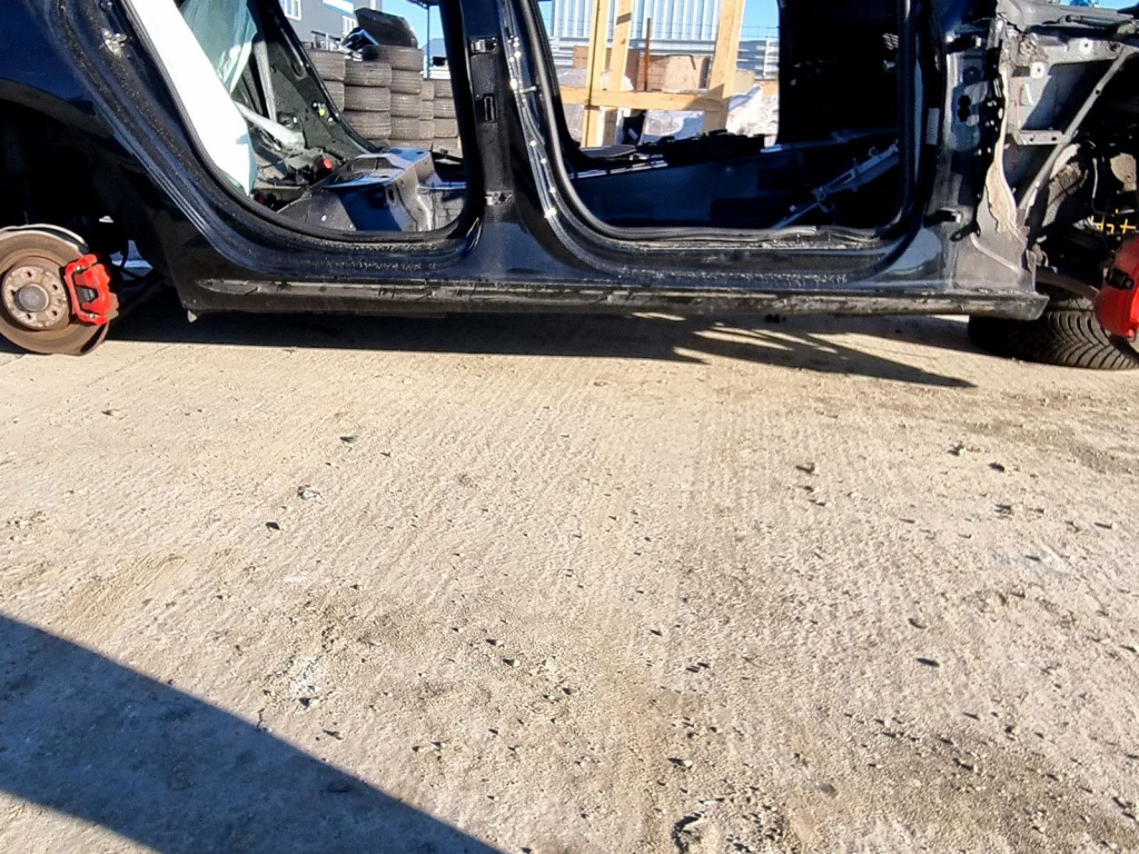 Prag lateral dreapta AUDI A4 (8W2, B9) [Fabr 2015-2023] 2.0 TDI DETA 140KW / 190CP