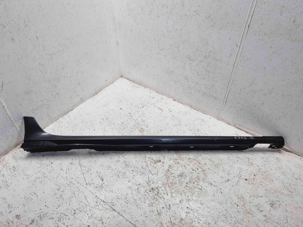 Prag lateral dreapta Audi A6 (4G2, C7) S-line [Fabr 2012-2017] 4G0853860F