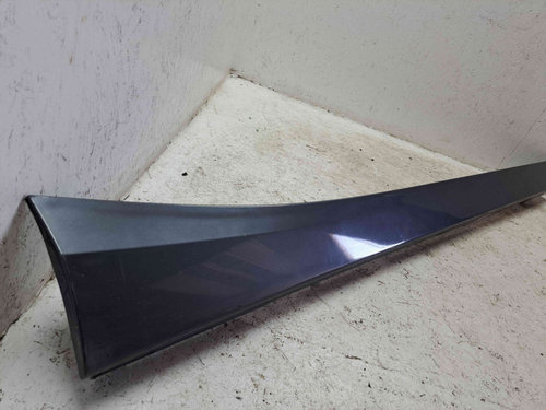 Prag lateral dreapta Bmw 1 (F20, F21) [Fabr 2011-2017] B39 MINERAL GRAU MEL