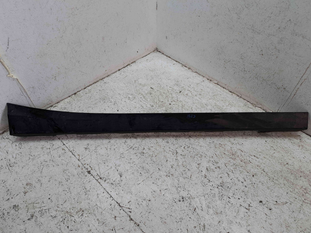 Prag lateral dreapta Bmw 1 (F20) [Fabr 2011-2017] Schwarz II 668