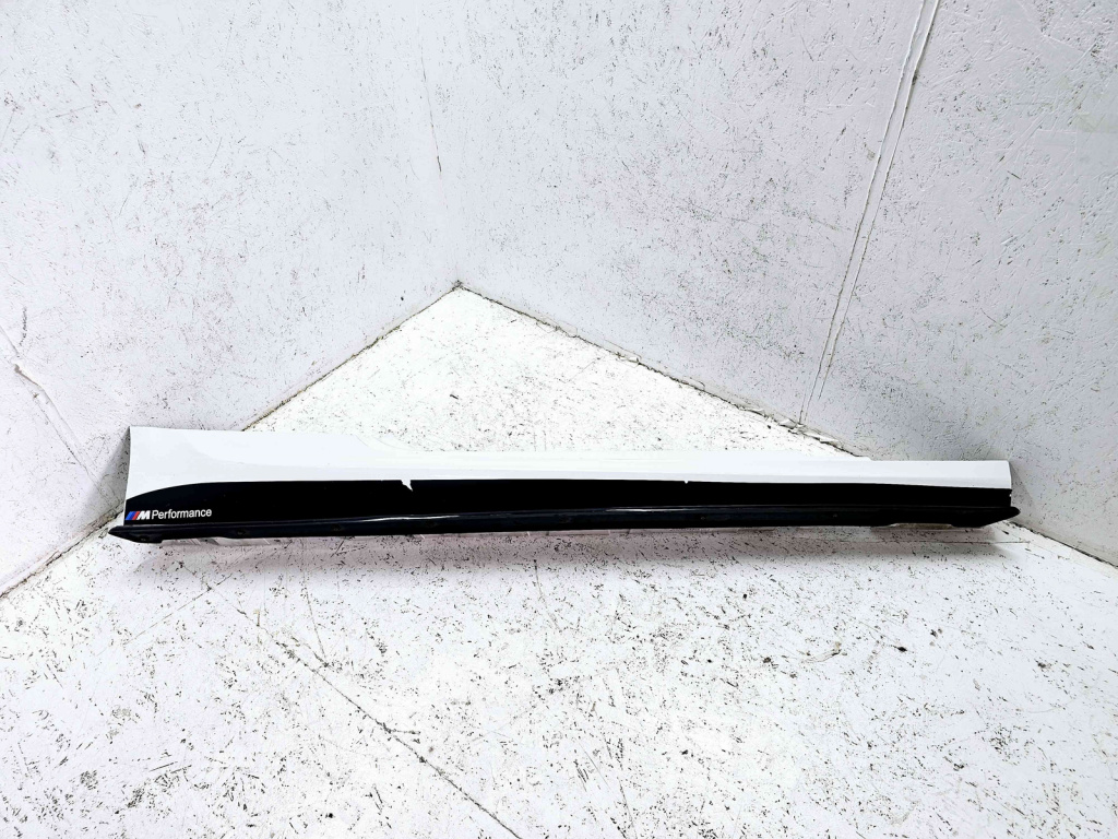Prag lateral dreapta Bmw 3 Coupe (E92) [Fabr 2005-2011] 300 ALPINWEISS III