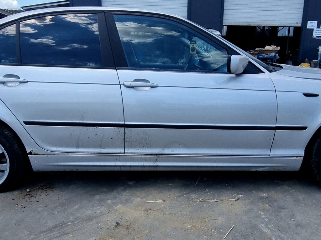 Prag lateral dreapta Bmw 3 (E46) [Fabr 1998-2005] 2.0 M47D 110 KW / 150 CP