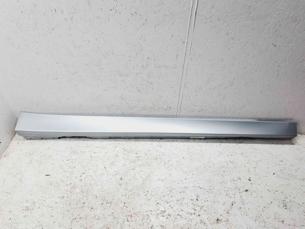 Prag lateral dreapta Bmw 3 (F30) [Fabr 2012-2017] A83 GlacierSilber Ml