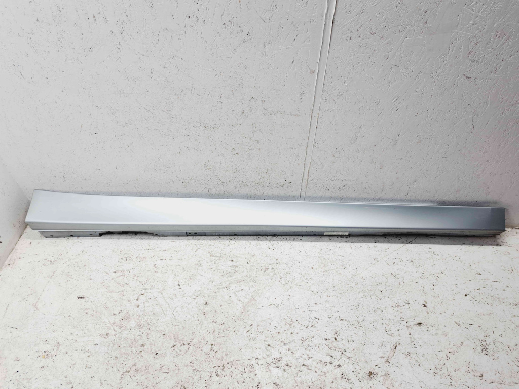 Prag lateral dreapta Bmw 3 (F30) [Fabr 2012-2017] A83 GlacierSilber Ml