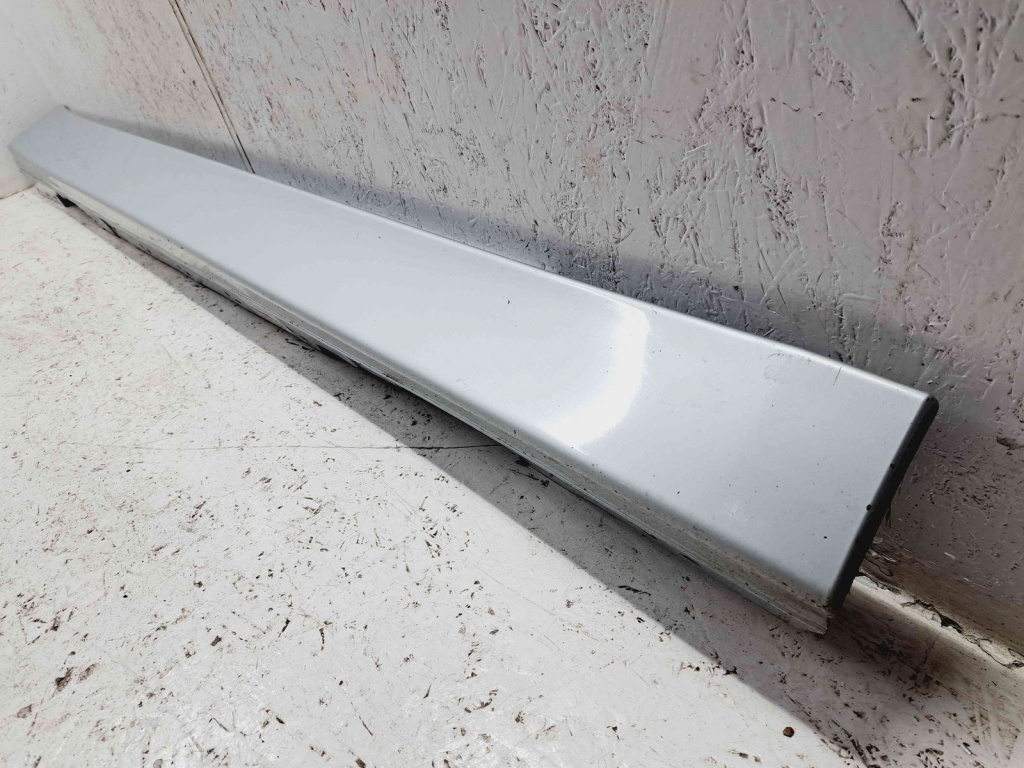 Prag lateral dreapta Bmw 3 (F30) [Fabr 2012-2017] A83 GlacierSilber Ml