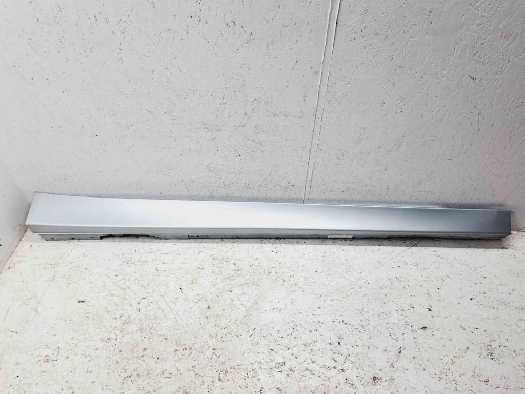 Prag lateral dreapta Bmw 3 (F30) [Fabr 2012-2017] A83 GlacierSilber Ml