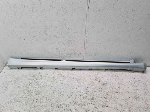 Prag lateral dreapta Ford Mondeo 5 Sedan [Fabr 2014-2022] Moondust Silver Metc