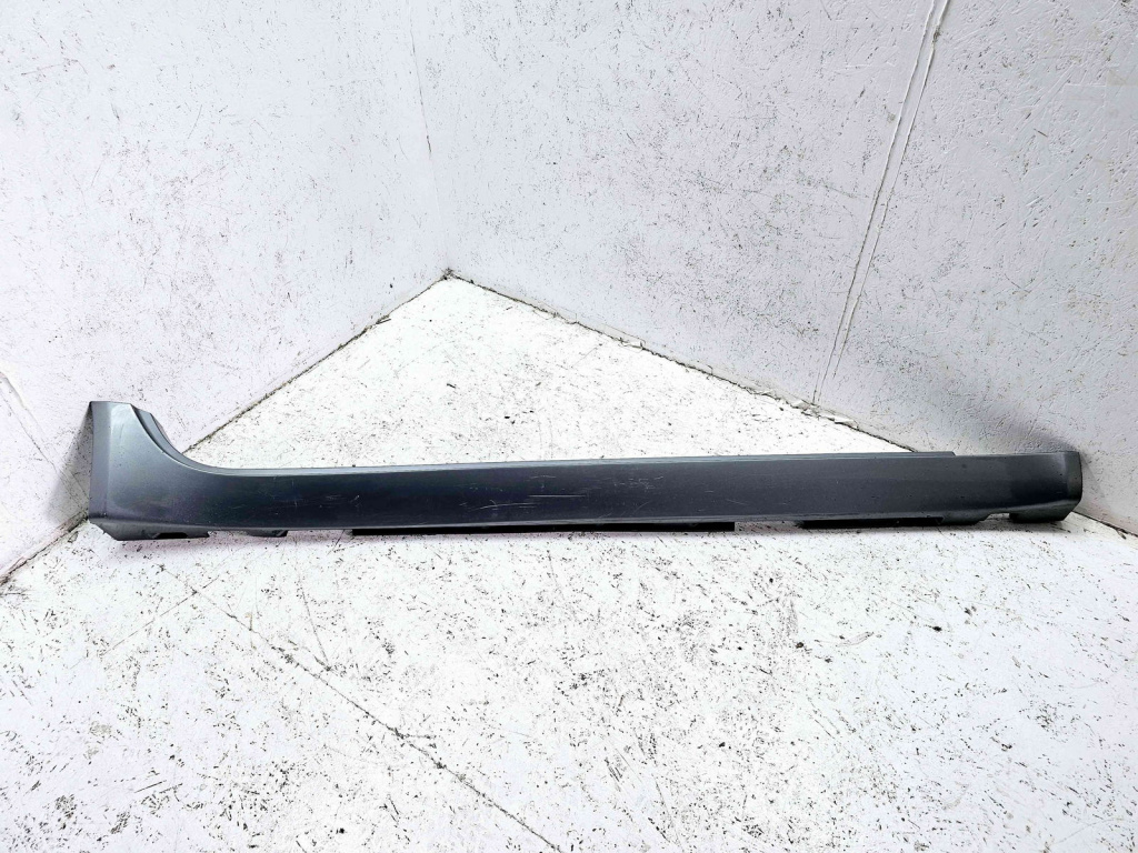 Prag lateral dreapta Jaguar XF (X250) [Fabr 2008-2015] Facelift Lunar Grey-JBC2028