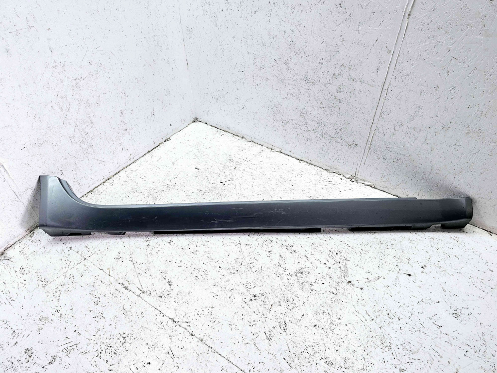 Prag lateral dreapta Jaguar XF (X250) [Fabr 2008-2015] Facelift Lunar Grey-JBC2028