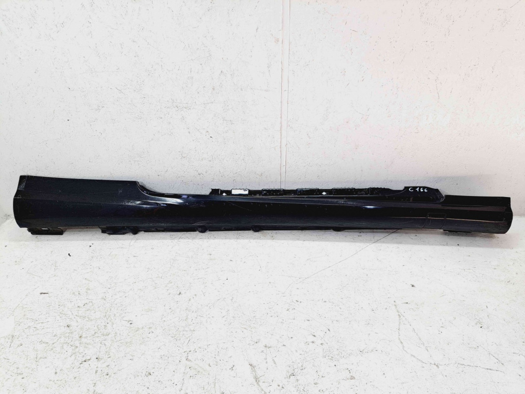 Prag lateral dreapta Mercedes Clasa E (W212) Facelift AMG [Fabr 2009-2016] A212690XX40