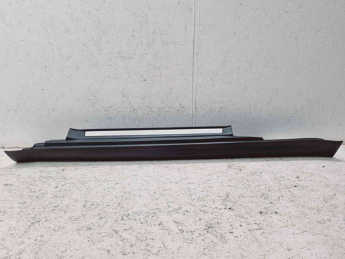 Prag lateral dreapta MINI Cooper (R56) [Fabr 2006-2014] 850 PEPPER WHITE