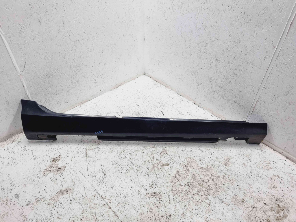 Prag lateral dreapta Volvo V40 [Fabr 2013-2019] 31265847 45200 Black Sa