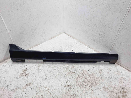 Prag lateral dreapta Volvo V40 [Fabr 2013-2019] 31265847 45200 Black Sa