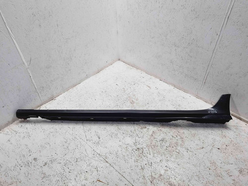 Prag lateral stanga Audi A6 (4G2, C7) S-line [Fabr 2012-2017] 4G0853855F