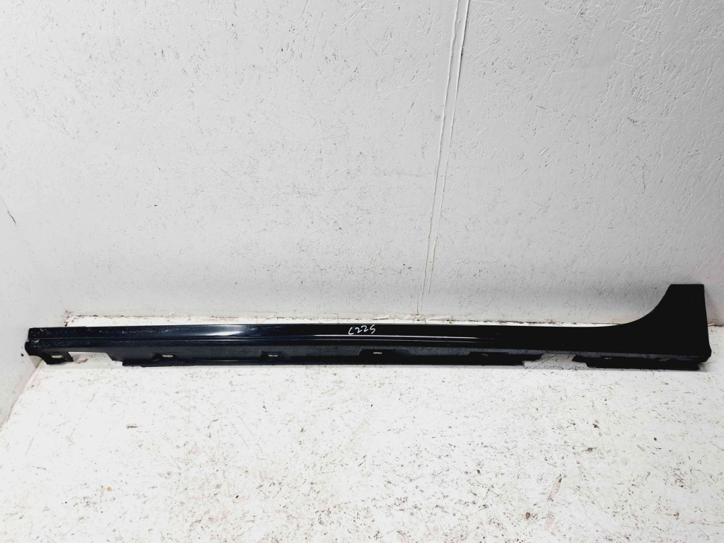 Prag lateral stanga Audi A7 Sportback (4GA) [Fabr 2011-2017] LZ9Y