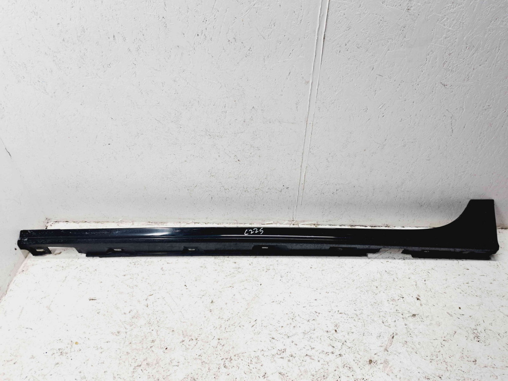 Prag lateral stanga Audi A7 Sportback (4GA) [Fabr 2011-2017] LZ9Y