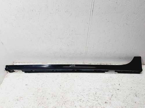 Prag lateral stanga Audi A7 Sportback (4GA) [Fabr 2011-2017] LZ9Y