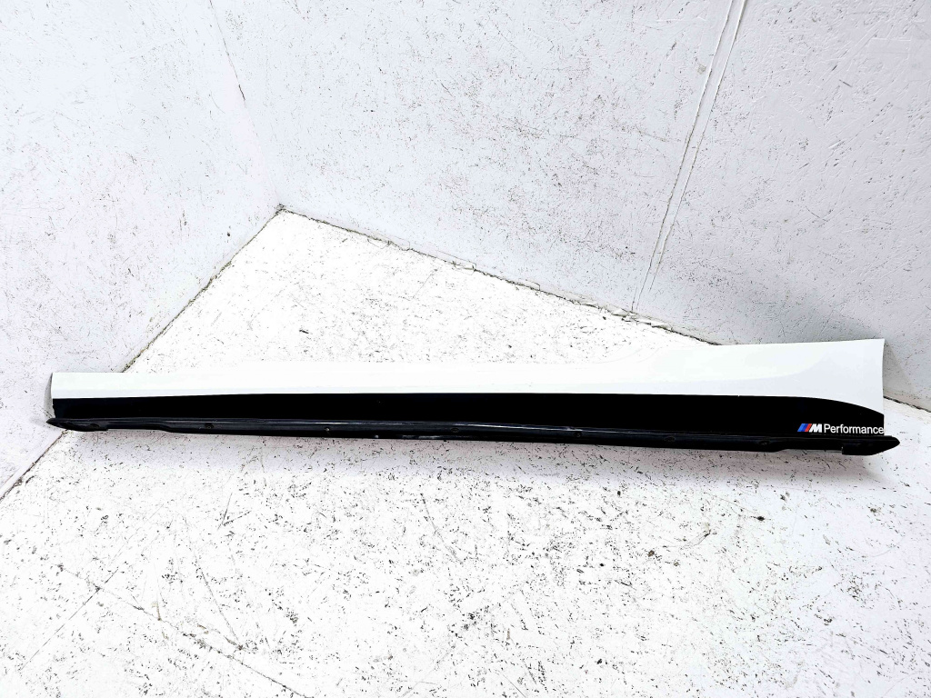 Prag lateral stanga Bmw 3 Coupe (E92) [Fabr 2005-2011] 300 ALPINWEISS III
