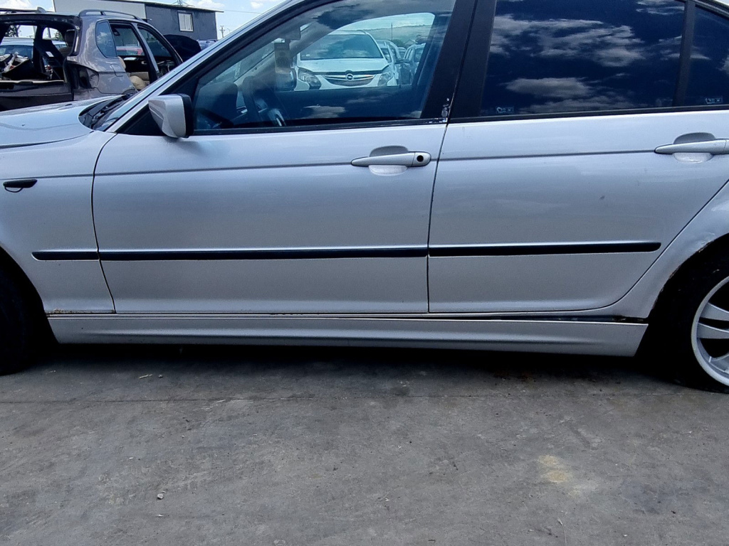 Prag lateral stanga Bmw 3 (E46) [Fabr 1998-2005] 2.0 M47D 110 KW / 150 CP